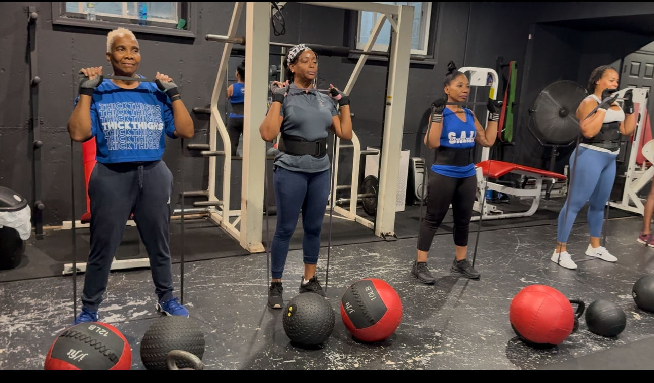 Full Body Workout