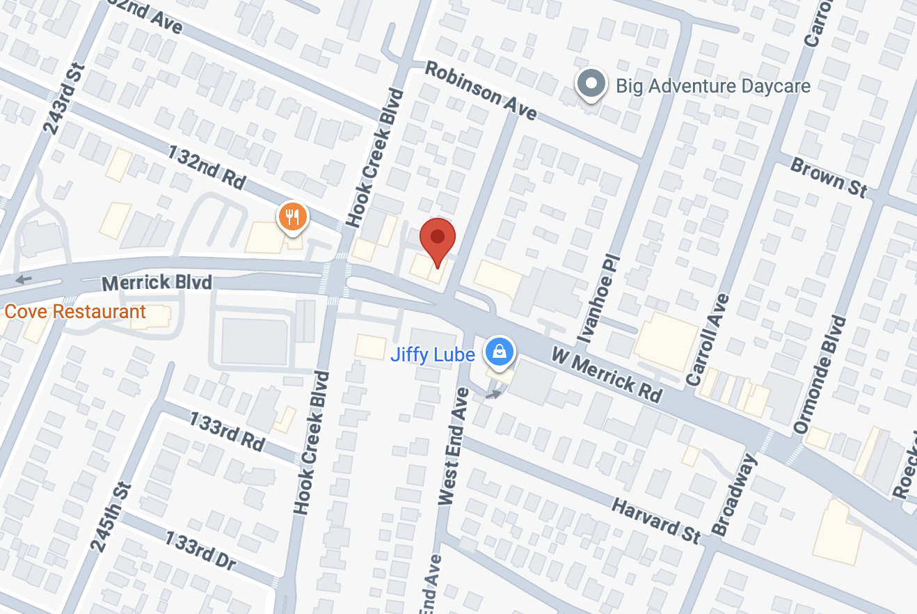 Map to G.A.I.N Fitness Min